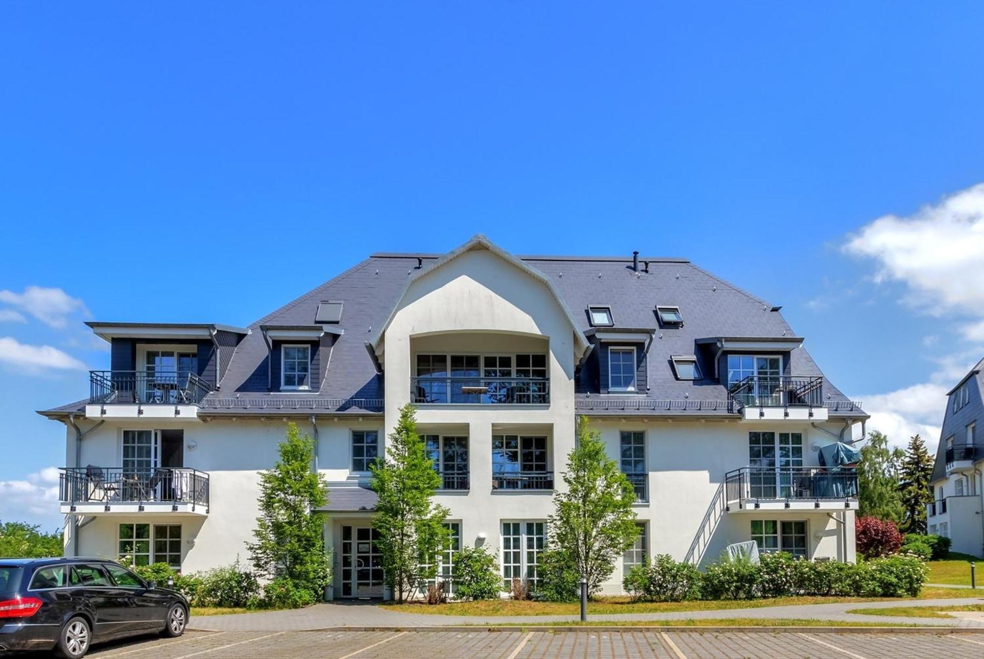 Residenz am Balmer See - FeWo 68 Exterior foto