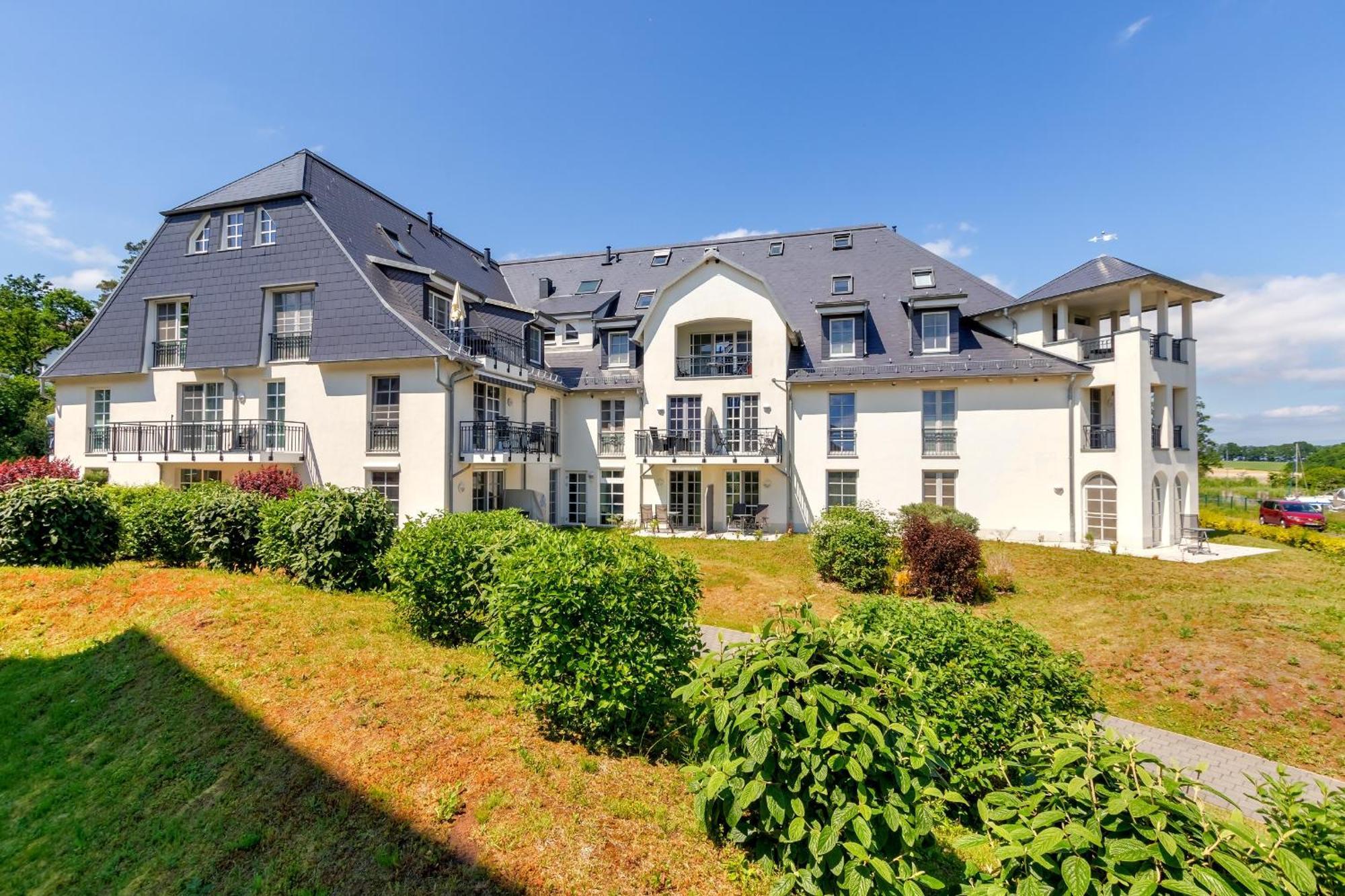 Residenz am Balmer See - FeWo 68 Exterior foto