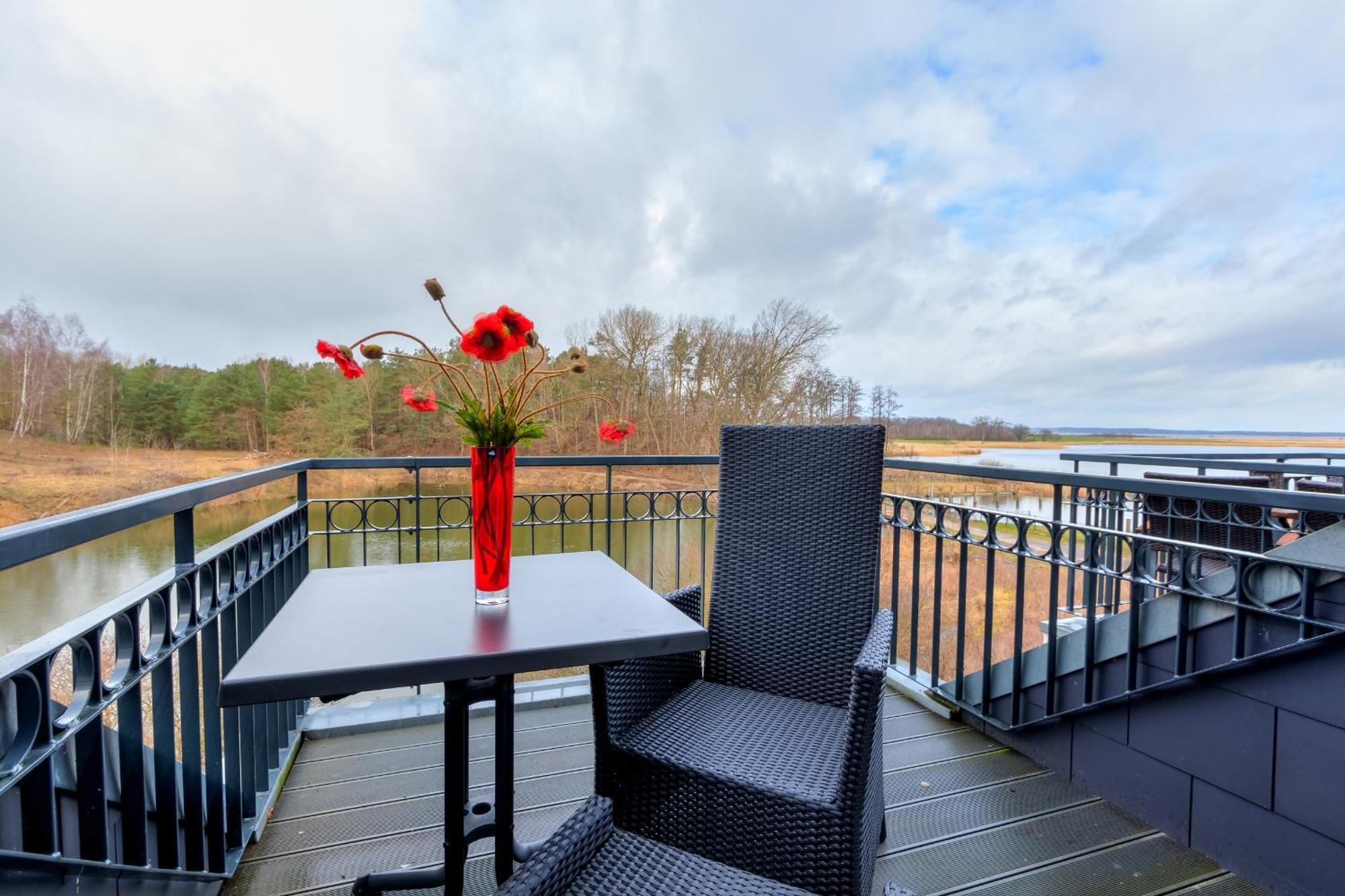 Residenz am Balmer See - FeWo 68 Exterior foto